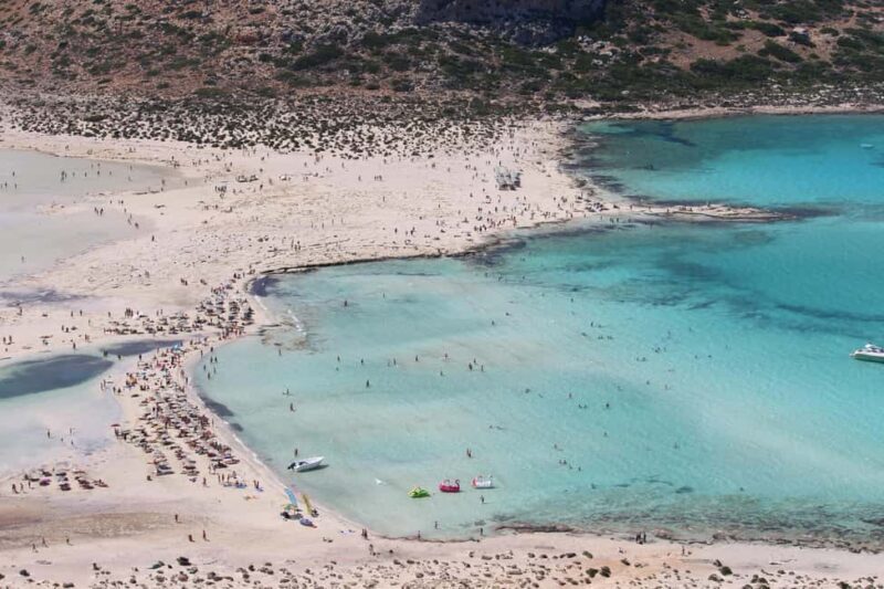 Mystic Blue | Balos & Cretes Hidden Paradise Cruise - FAQ