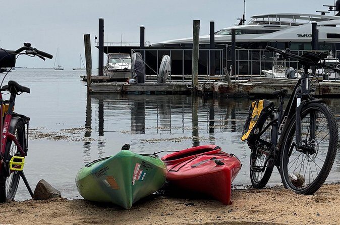 Mystic Country Connecticut Bike and Kayak Rentals - Who Will Love This Tour?