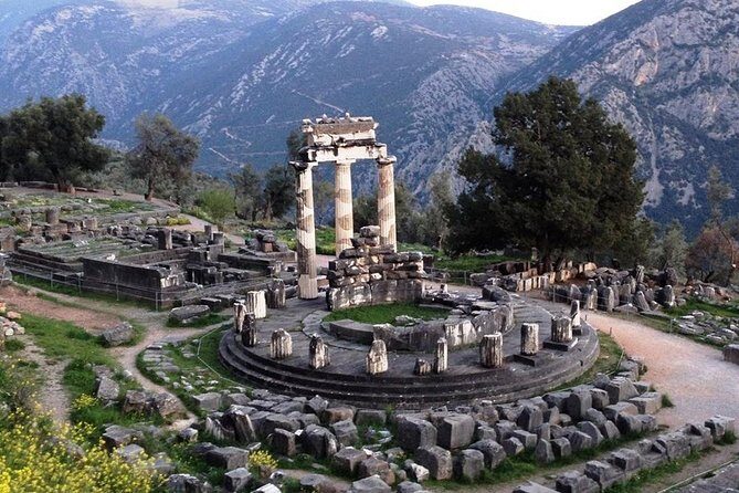 Mystic Delphi in a Full Day Private Tour - Who Is This Tour Best For?