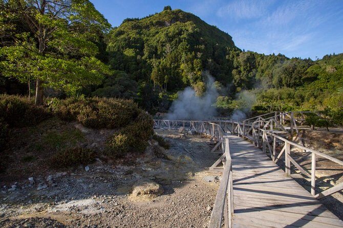 Mystic Furnas - Canoeing + Terra Nostra - Who Should Consider This Tour?