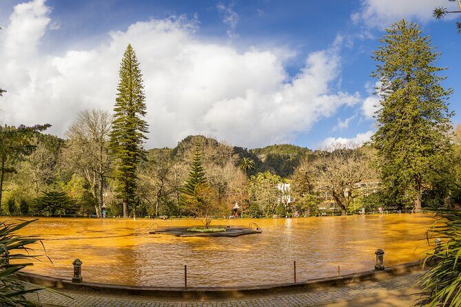 Mystic Furnas - Canoeing + Terra Nostra - Final Thoughts