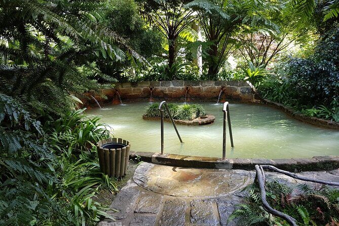 Mystic Furnas - Canoeing + Terra Nostra - FAQ