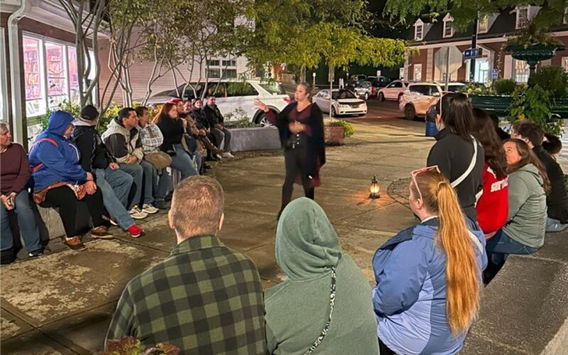 Mystic: Ghosts of Christmas Past Downtown Walking Tour - FAQ