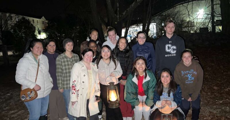 Mystic: Guided Graveyard Ghost Tour by Moonlight - Exploring the Mystic Graveyard Ghost Tour: What You Can Expect