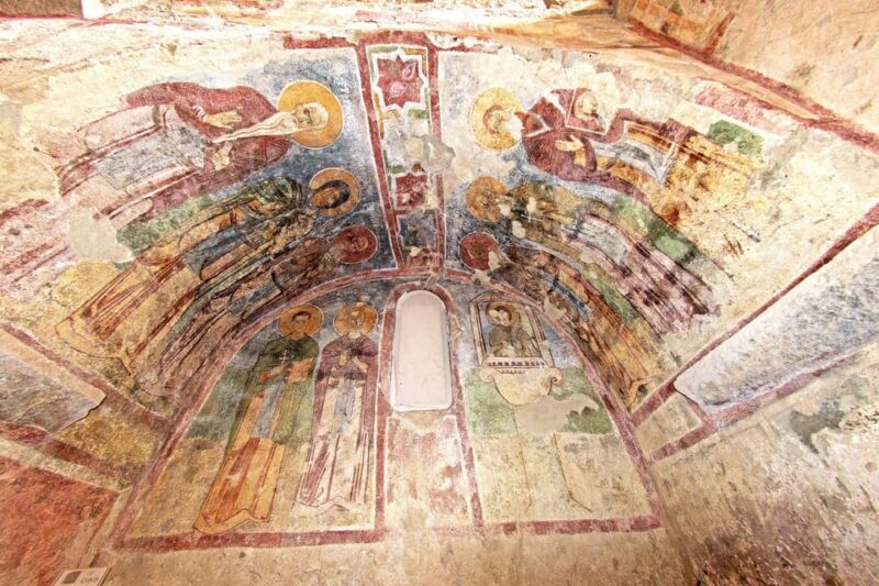 Mystic Landscapes: Taurus Mountains & Tazi Canyon Tour - Key Points