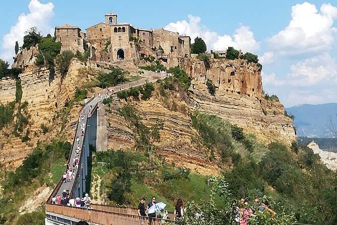 Mystic Orvieto and the dying City " Civita di Bagnoregio": Teverina tour - Introduction: A Day with History, Views, and Local Flavor