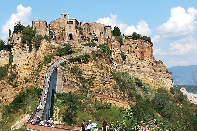 Mystic Orvieto and the dying City " Civita di Bagnoregio": Teverina tour - Price and Value: Is It Worth It?