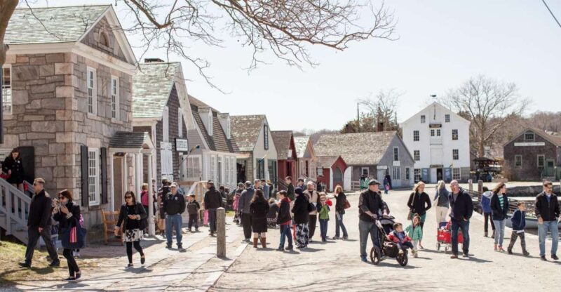 Mystic: Seaport Museum All-Day Admission Entry Ticket - The Highlight: The Charles W. Morgan