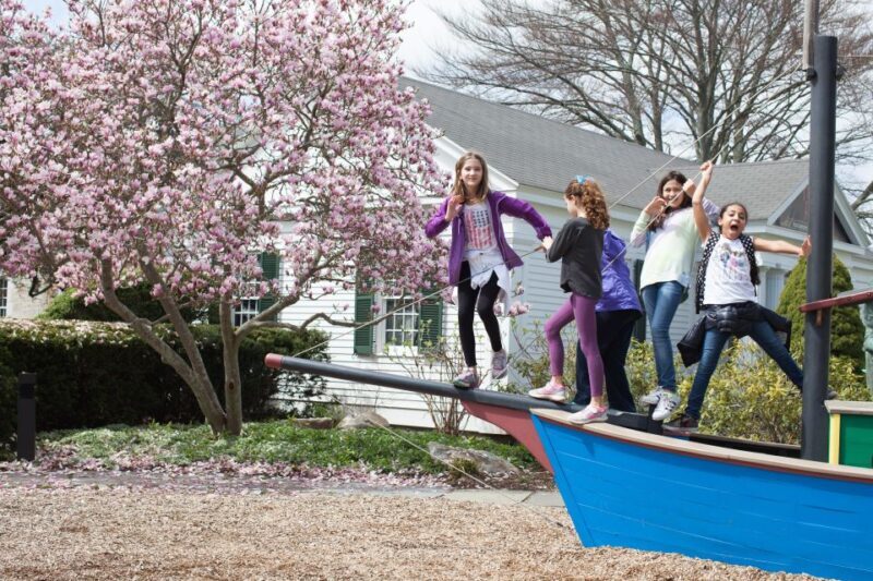 Mystic: Seaport Museum All-Day Admission Entry Ticket - Accessibility and Practical Tips