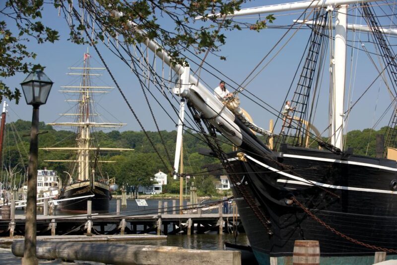 Mystic: Seaport Museum All-Day Admission Entry Ticket - Who Should Visit?