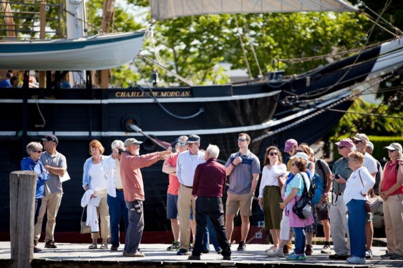 Mystic: Seaport Museum All-Day Admission Entry Ticket - FAQs