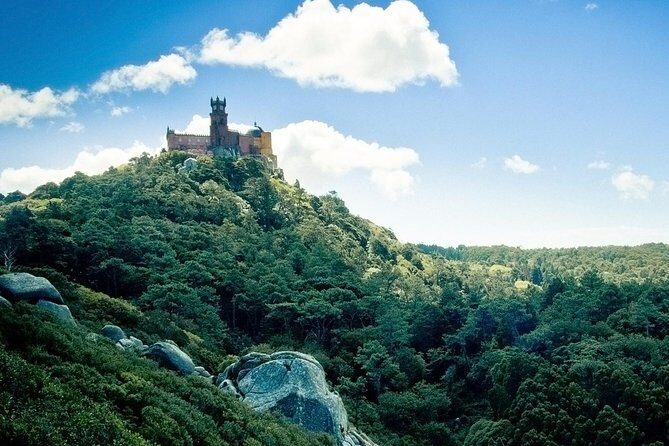 Mystic Sintra Private Tour: Best Day Trip From Lisbon - A Deep Dive into the Private Sintra Experience