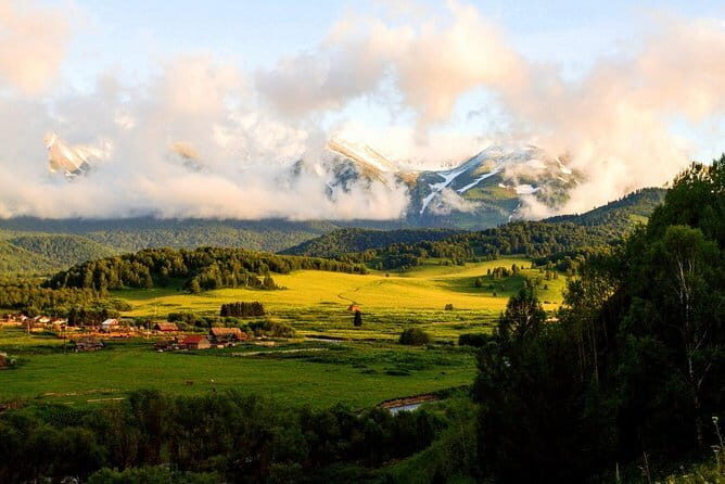 Mystical Altai and Wonders of Taiga of Eastern Kazakhstan 4 DAYS - What Makes This Tour Stand Out?