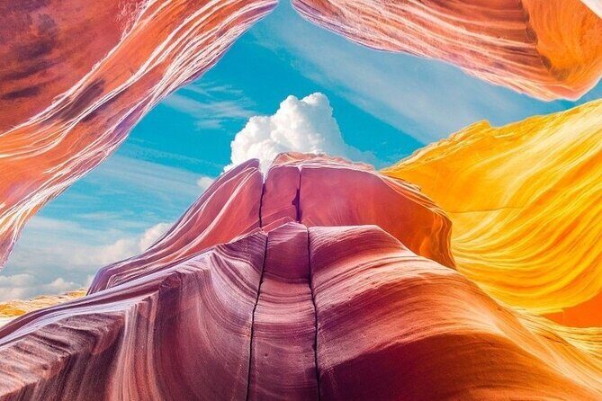 Mystical Antelope Canyon Tour - A Deep Dive into the Mystical Antelope Canyon Tour