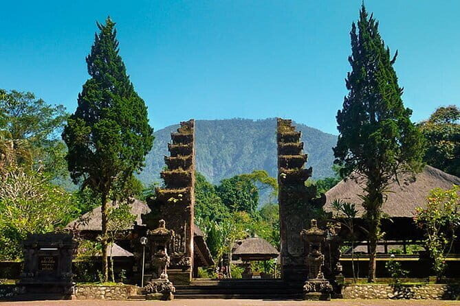 Mystical Batukaru: Exploring Bali's Spiritual Heart - Key Points
