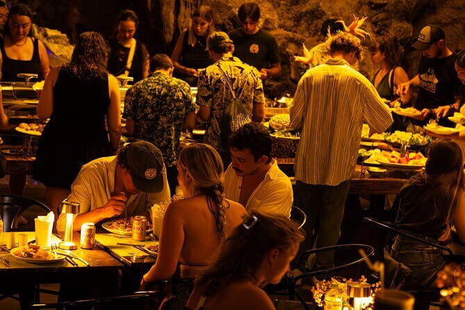 Mystical Dining Experience at Paradise Cave in Cat Ba Island - What Reviewers Say
