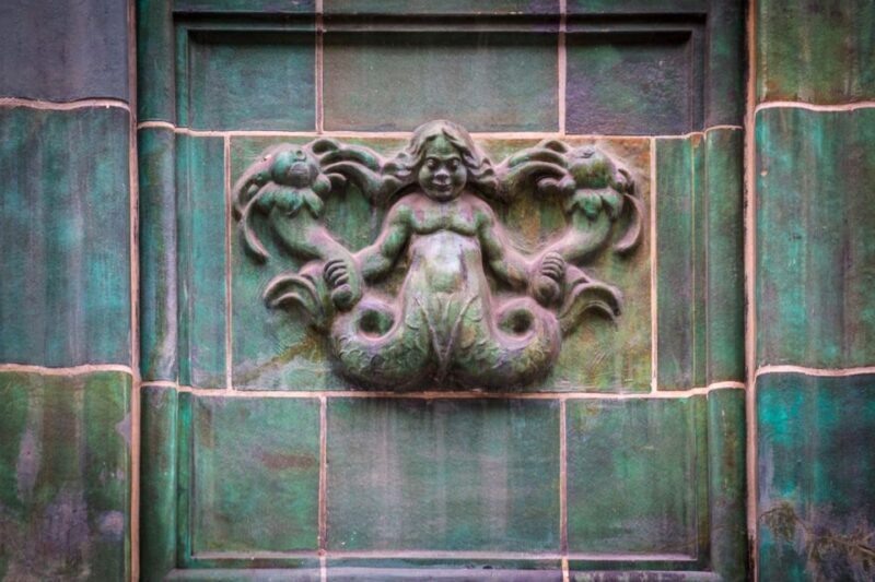 Mystical Hamburg - Walking Tour in German - Key Points