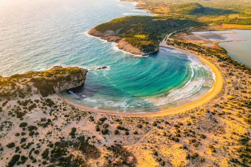 Mystical Messinia: Voidokilia, Pylos & Methoni Wonders - Who Will Love This Tour?