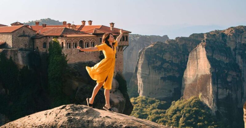 Mystical Meteora: Full-Day Adventure from Thessaloniki - FAQ
