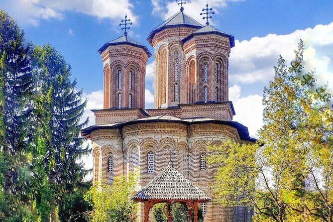 Mystical Monasteries, Dracula's Tomb and Mogosoaia Lake Palace - Private Tour - An In-Depth Look at the Experience