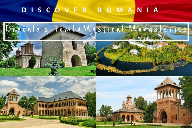 Mystical Monasteries, Dracula's Tomb and Mogosoaia Lake Palace - Private Tour - Analyzing the Value