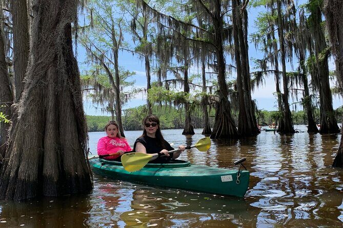 Mystical Private Kayak and Canoe Tours on Caddo Lake - Price and Value: Is It Worth It?