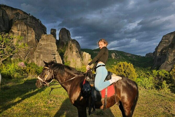 Mystical Sunset Horseback Ride in Meteora: 1-Hour Adventure - A Closer Look at the Experience