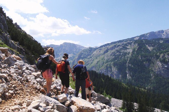 Mystical Sutjeska National Park - Key Points