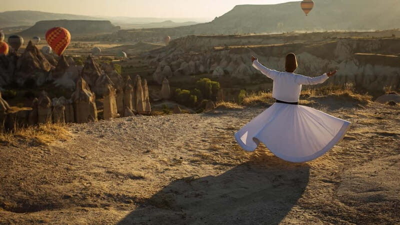 Mystical Whirling Dervish Ceremony at Motif Cultural Centre - Why This Tour Is Worth Considering