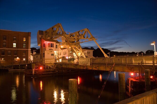 Mystic's Ghosts GPS Self Guided Audio Walking Tour w/EMF Reader - Key Points