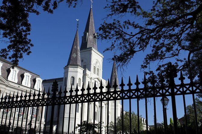 Mystique of the Lower French Quarter - Third Stop: Toulouse Theatre – Artistic Heritage
