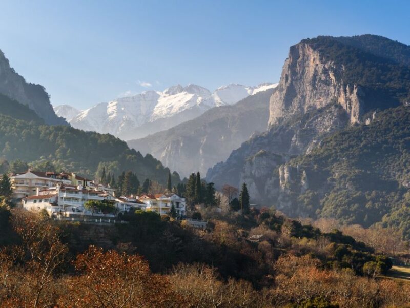 Myth and History Full Day Tour From Thessaloniki - A Closer Look at the Itinerary and Highlights