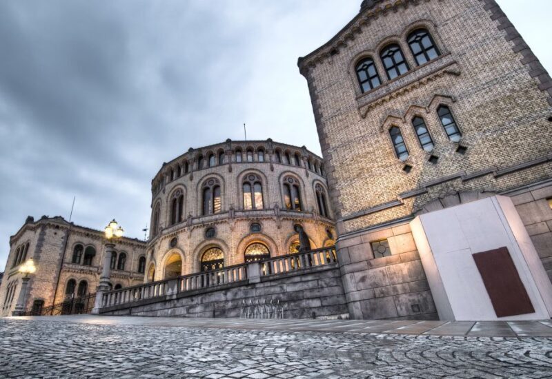 Myth and Legends Oslo Walking Tour - Who Should Consider This Tour?