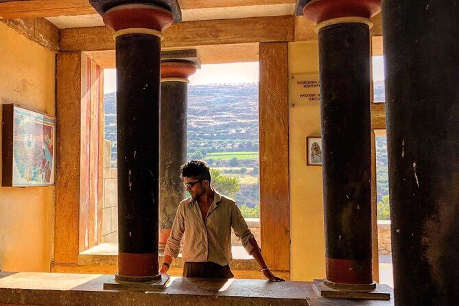 Mythical Escape: Zeus Cave & Knossos Palace with Lassithi Plateau from Elounda - Key Points