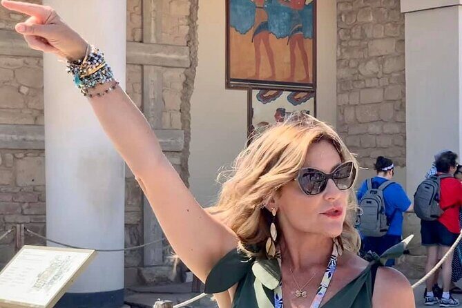 Mythical Escape: Zeus Cave & Knossos Palace with Lassithi Plateau from Heraklion - Is It Worth the Price?