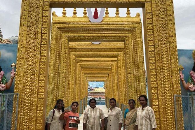Mythological art & sculpture tour of Surendrapuri from Hyderabad in private car - What the Reviews Reveal