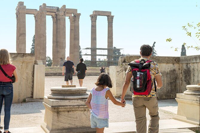 Mythology Tour of Athens & the Acropolis with a Private Expert Licensed Guide - The Itinerary in Detail