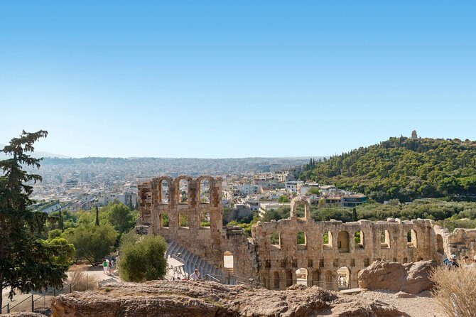 Mythology Tour of Athens & the Acropolis with a Private Expert Licensed Guide - FAQs
