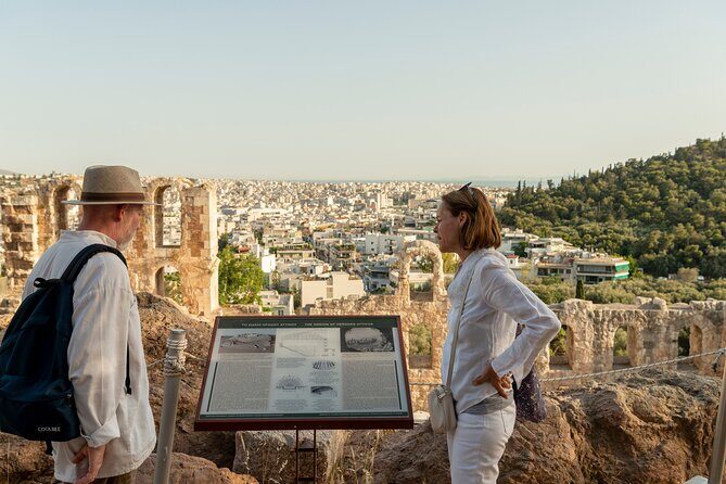 Mythology Tour of Athens & the Acropolis with a Private Expert Licensed Guide - Final Thoughts