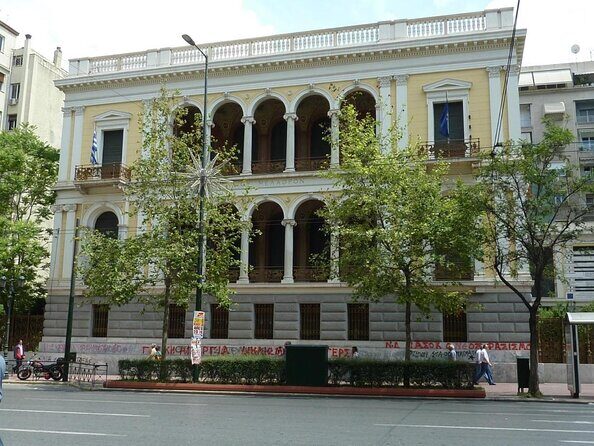 Myths and Legends of Athens Walking Tour - An Immersive Walk Through Athens Mythical Heart
