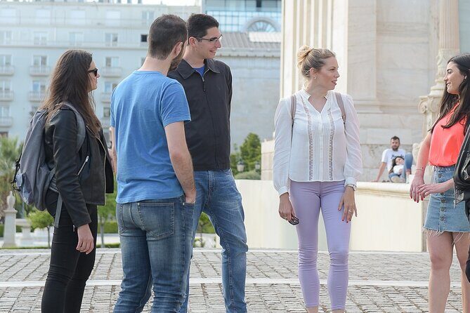 Myths and Legends of Athens Walking Tour - What Makes This Tour Stand Out?