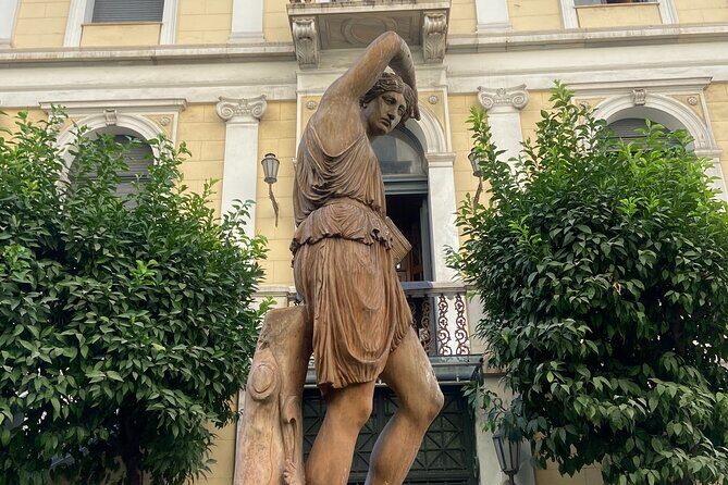Myths and Legends of Athens Walking Tour - Practical Details and Considerations