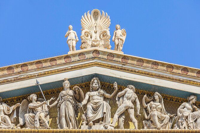 Myths and Legends of Athens Walking Tour - FAQ