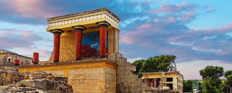 Myths of Knossos: Private Day Trip from Chania - Key Points