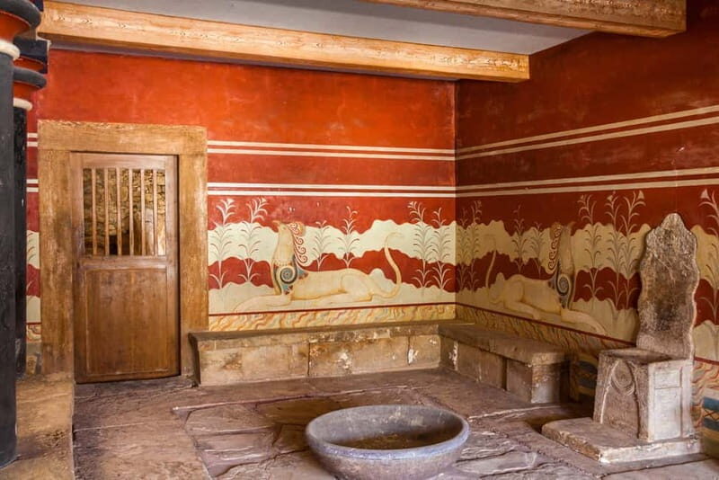Myths of Knossos: Private Day Trip from Chania - The Full Breakdown of the Experience