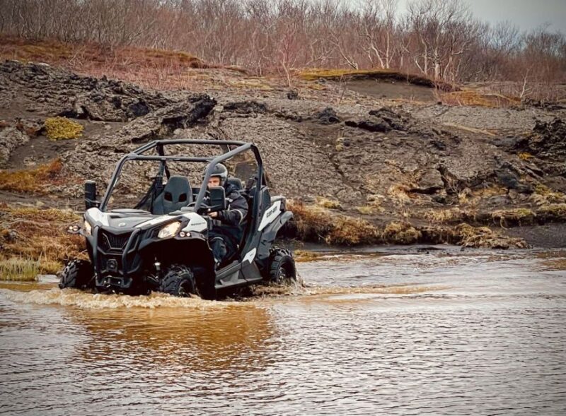 Mývatn: Lake Mývatn ATV Guided Safari Experience - An Authentic and Scenic Off-Road Adventure