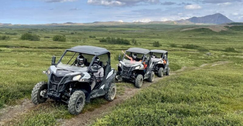 Mývatn: Lake Mývatn ATV Guided Safari Experience - Highlights and Unique Features