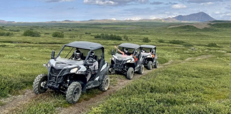 Mývatn: Lake Mývatn ATV Guided Safari Experience - Experience Quality and Value