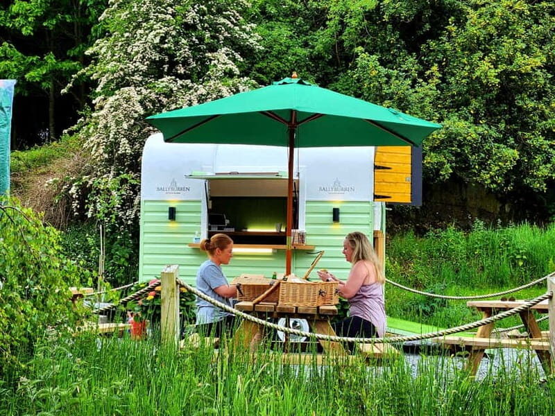 N. Ireland: Award Winning Guided Scenic Alpaca Trekking - FAQ