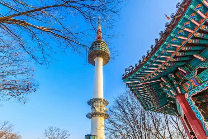 N Seoul Tower Observatory Ticket and N Burger Set - N Seoul Tower Observatory Ticket and N Burger Set Review
